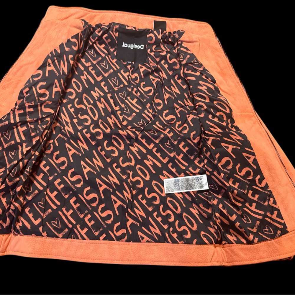 Desigual Jacket - Picture 8 of 11
